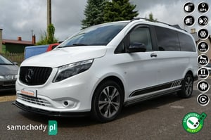 Mercedes-Benz Vito Van 2016