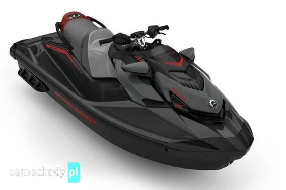 BPR SKUTER WODNY SEA DOO GTR-X RS 300 34RB model 2024