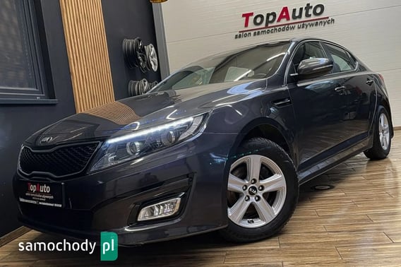 Kia Optima Sedan 2014