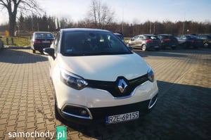 Renault Captur Crossover 2013