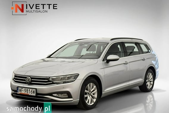Volkswagen Passat Kombi 2022