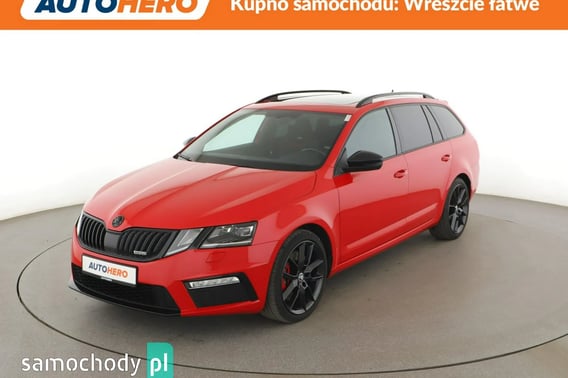 Skoda Octavia Kombi 2017