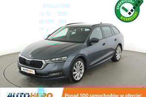 Skoda Octavia Kombi 2021