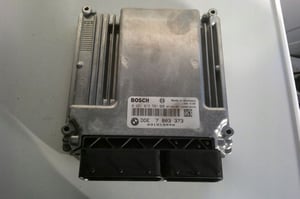 BMW E60 MODUŁ STEROWNIK SILNIKA DDE7803373