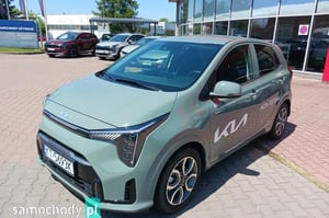 Kia Picanto Hatchback 2025