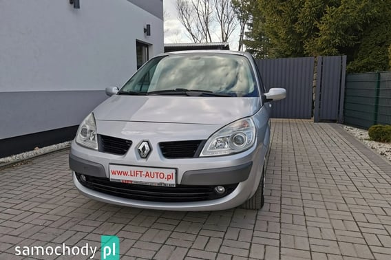 Renault Scenic Minivan 2006