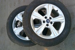 FORD KUGA MK2 ALUFELGA 17 CALI