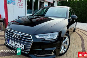 Audi A4 Limousine Sedan 2019