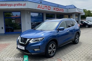 Nissan X-Trail SUV 2018