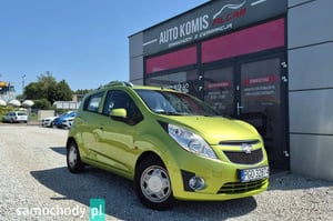 Chevrolet Spark Crossover 2012