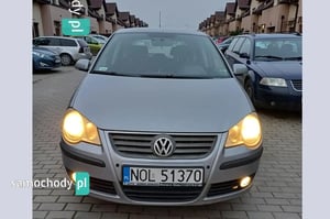 Volkswagen Polo Hatchback 2007