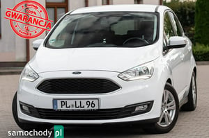 Ford C-Max Hatchback 2015