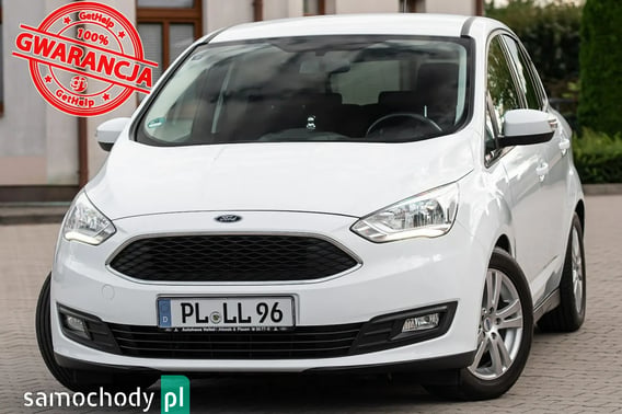 Ford C-Max Hatchback 2015
