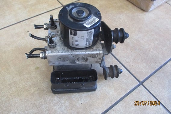SKODA OCTAVIA II LIFT POMPA ABS 1K0614117S