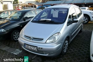 Citroen Xsara Picasso Minivan 2004