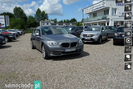 BMW 5 Seria Sedan 2011