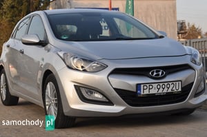 Hyundai i30 Kombi 2012
