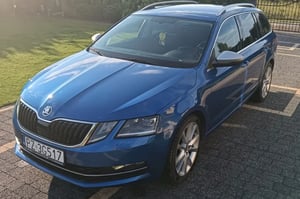 Skoda Octavia Kombi 2018