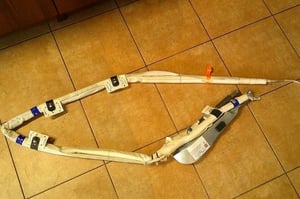 VW TIGUAN I KURTYNA PRAWA 5N0880742G