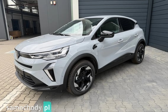 Renault Captur SUV 2026