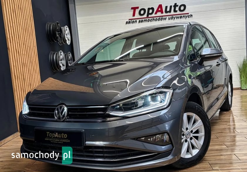 Volkswagen Golf Sportsvan