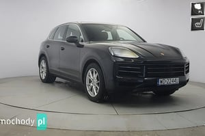 Porsche Cayenne SUV 2024