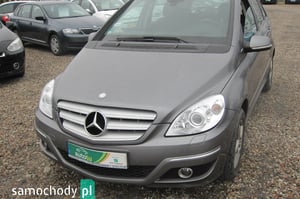 Mercedes-Benz B-Klasa Hatchback 2009