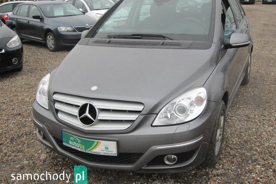 Mercedes-Benz B-Klasa Hatchback 2009