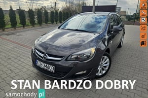 Opel Astra Kombi 2013