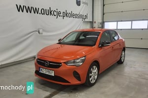Opel Corsa Hatchback 2021