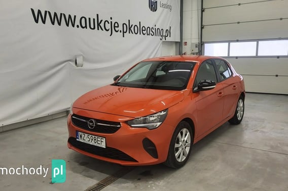 Opel Corsa Hatchback 2021
