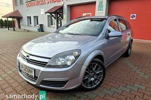 Opel Astra Kombi 2004