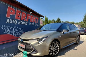 Toyota Corolla Kombi 2019