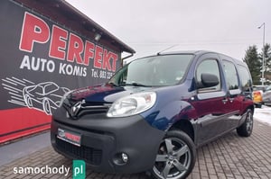 Renault Kangoo Minivan 2018