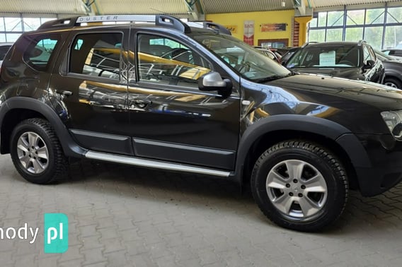 Dacia Duster SUV 2014