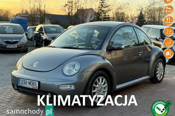 Volkswagen New Beetle Hatchback 2004