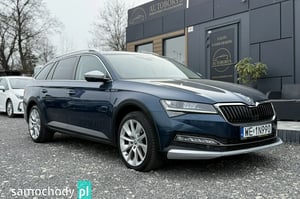 Skoda Superb Kombi 2020