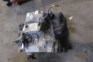 VW PASSAT B7 2,0TDI SKRZYNIA BIEGÓW DSG PPY
