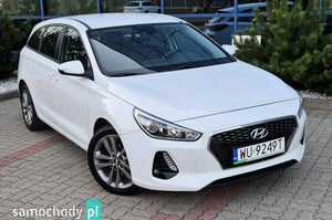 Hyundai i30 Kombi 2017