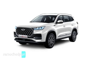 Chery Tiggo 8 SUV 2025