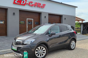 Opel Mokka SUV 2015