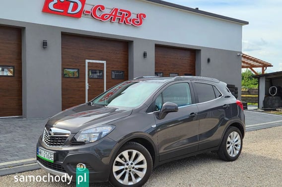 Opel Mokka SUV 2015