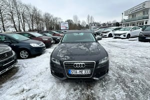 Audi A4 Sedan 2008