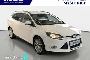 Ford Focus Kombi 2014