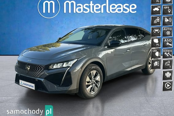 Peugeot 408 Hatchback 2024