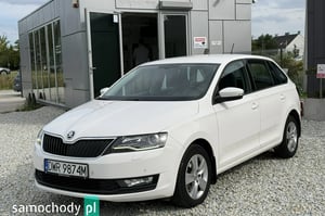 Skoda Rapid Hatchback 2018