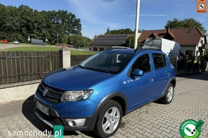 Dacia Sandero Hatchback 2013
