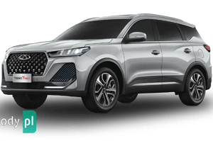 Chery Tiggo 7 SUV 2025