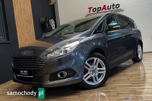 Ford S-Max Minivan 2016