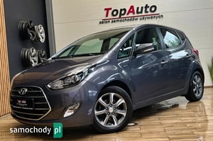 Hyundai ix20 Hatchback 2016